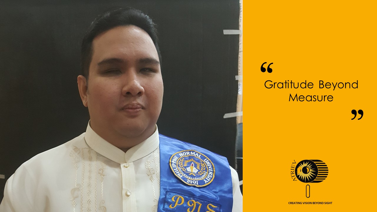 Atriev Creating Vision Beyond Sight