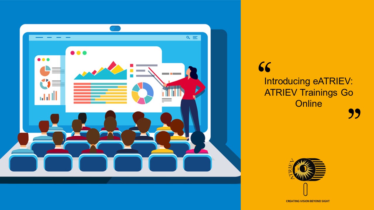 Atriev Creating Vision Beyond Sight