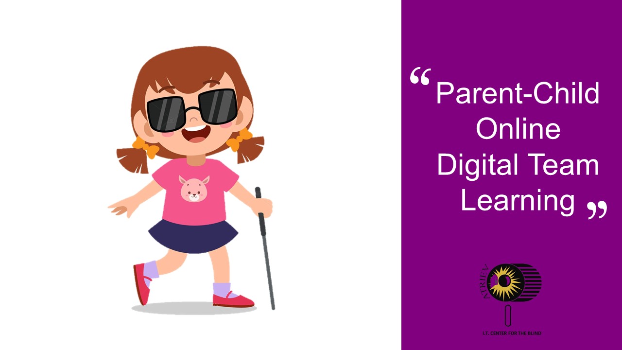 Parent-Child Digital Team Learning